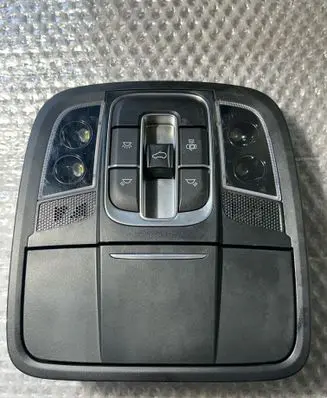 Hyundai Santa Fe Sunglasses storage box 92810S1010NNB 190121