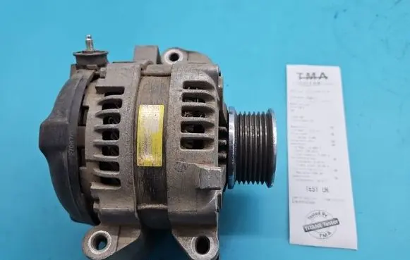 Toyota RAV 4 (XA40) Generator/alternator 1042118112 IMPRK1568090