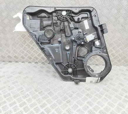 KIA Soul Rear door window regulator with motor 82450K0000 83470K0020