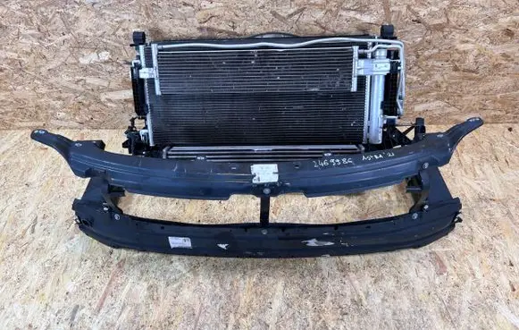 Opel Astra K Front piece kit 