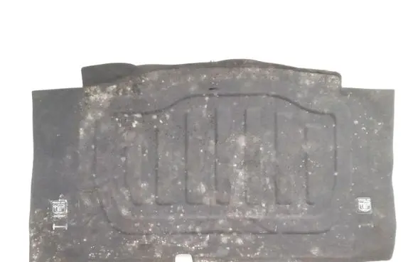 Hyundai i10 Trunk/boot mat liner 85710B9000