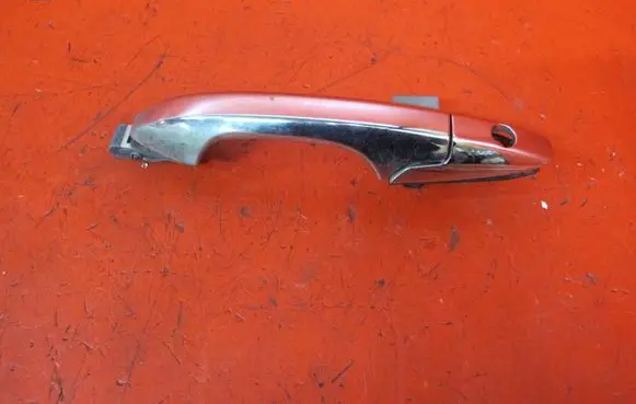 Honda CR-V Front door exterior handle CR-V-III-KLAMKA-LP