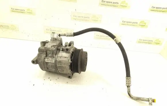 Mercedes-Benz C W204 Air conditioning (A/C) compressor (pump) 0022305011 0022303111