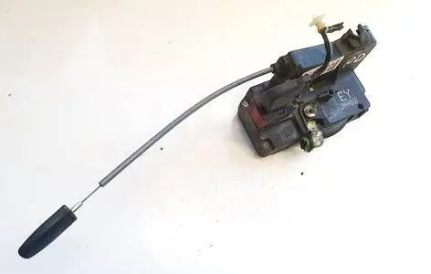 Opel Zafira A Front door lock 24444016