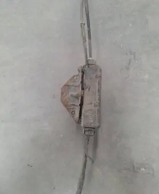 BMW X5 E70 Hand brake control module 6788968 S007405011 P678896802