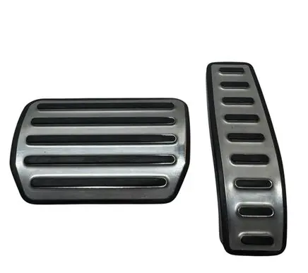 Volkswagen Touareg II Accelerator throttle pedal 7l5723173 7l5721647
