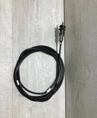 Toyota Yaris Fuel cap release pull handle 