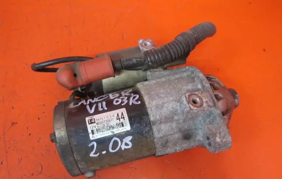 Mitsubishi Lancer Starter motor MN1534 M000T20671