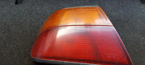 Nissan Almera Rear/tail lights
