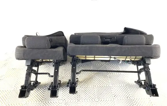 Ford Transit - Tourneo Connect Second row seats 
