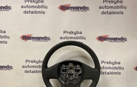 Renault Trafic II (X83) Steering wheel 34148744
