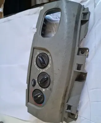 Opel Vivaro Climate control unit 69920001