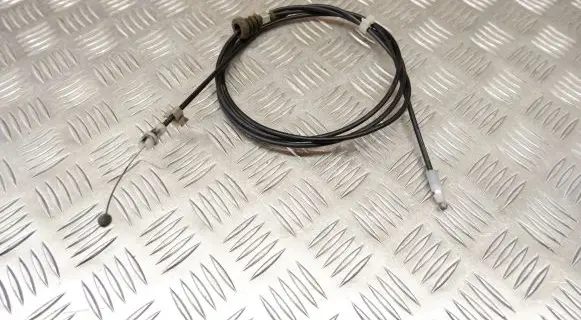 Mitsubishi Outlander Engine bonnet/hood lock release cable 5910A078