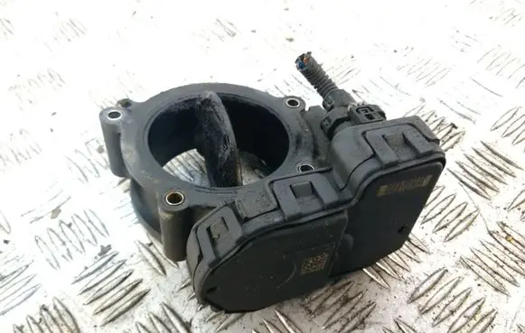 Mercedes-Benz C W204 Electric throttle body valve A6510900270