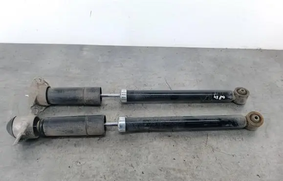 Skoda Fabia Mk1 (6Y) Rear shock absorber/damper 