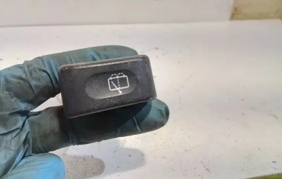 Land Rover Discovery Wiper switch 03035009 0643120898 JE100590