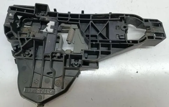 Mercedes-Benz A W169 Front door exterior handle/bracket A1697600234 981461100 1697600234
