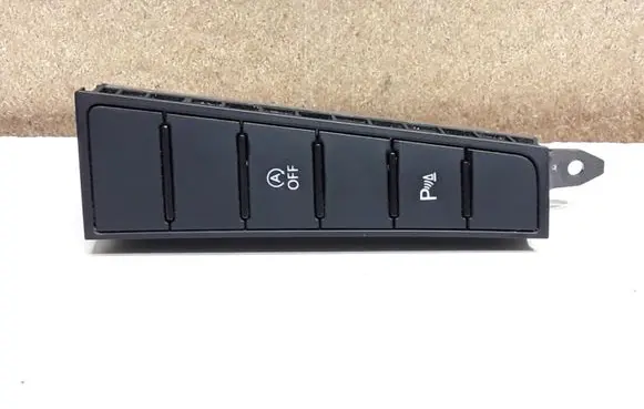 Volkswagen PASSAT B7 Parking (PDC) sensor switch 3AB927238K