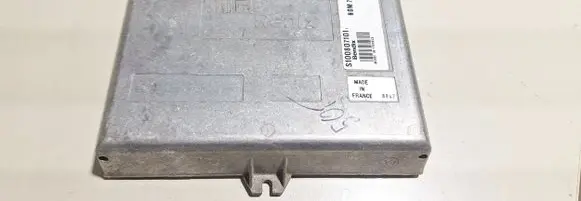 Renault Espace II Engine control unit/module 7700736393