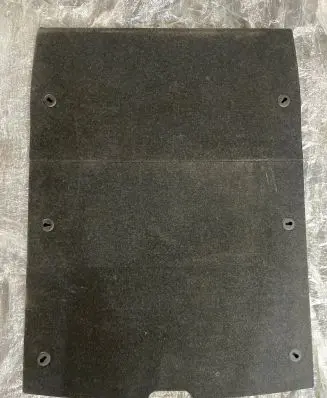 BMW 3 F30 F35 F31 Trunk/boot floor carpet liner 7246303 14102012 E7K33Z05