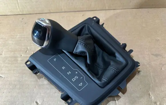 Audi Q3 F3 Gear shifter surround trim plastic 83B713463A