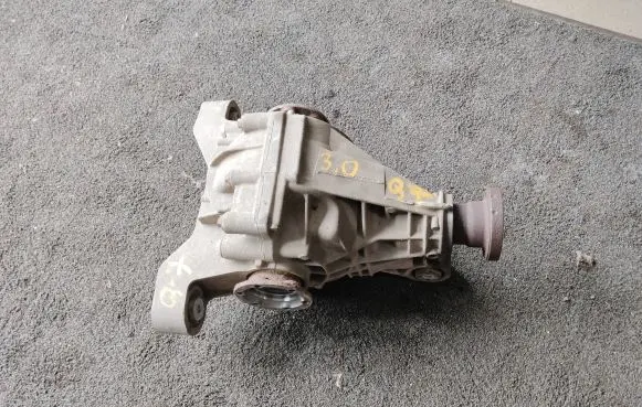 Audi Q7 4L Rear differential