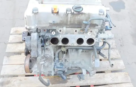 Honda FR-V Engine swap K20A3 191642