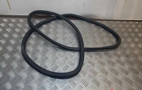 Porsche Panamera (970) Rear door rubber seal (on body) 97053626601