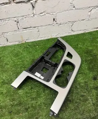 Audi Q7 4M Gear shifter surround trim plastic 4M2864261A