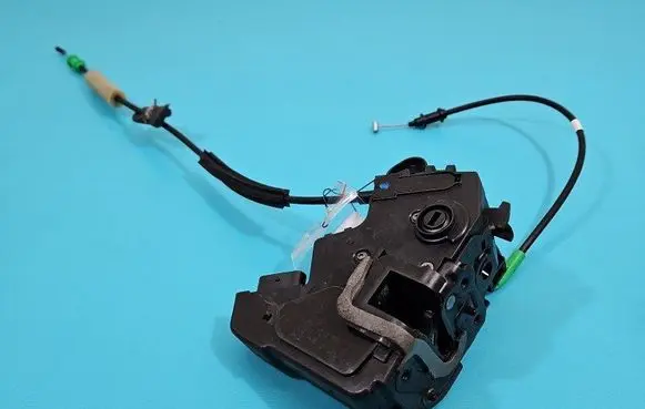 Rear door lock