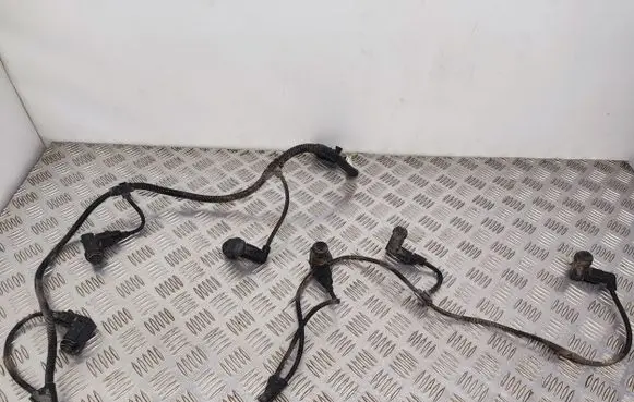 Volkswagen Touareg I Parking sensor (PDC) wiring loom 7L6971104A 1J0919275