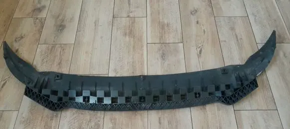 Audi A3 S3 8P Front bumper skid plate/under tray 8P0807233