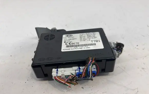 KIA Picanto Comfort/convenience module 954001Y701 116RA000337