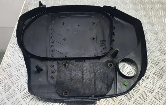 BMW X5 E70 Engine cover (trim) 15671610