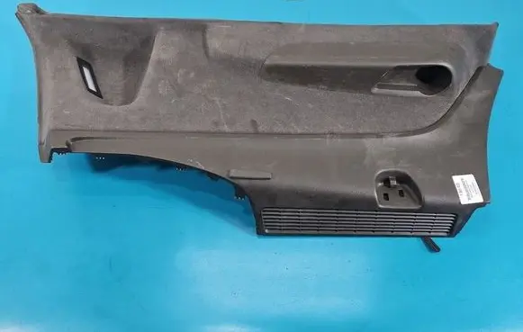 Audi Q7 4M Trunk/boot side trim panel 863880E IMPRK1565920