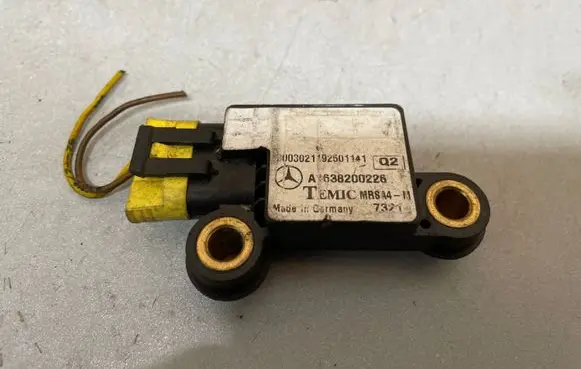 Mercedes-Benz ML W163 Sensor A1638200226