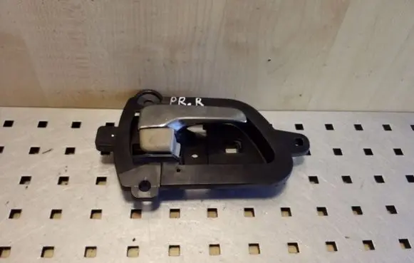 Front door interior handle