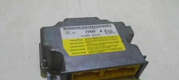 Mercedes-Benz E W211 Airbag control unit/module 6726