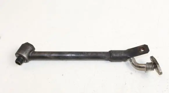 Mitsubishi Lancer X Turbo turbocharger oiling pipe/hose 03G145535F