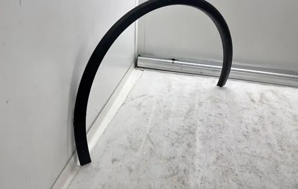Tesla Model Y Front arch trim 193759700C 193759800C
