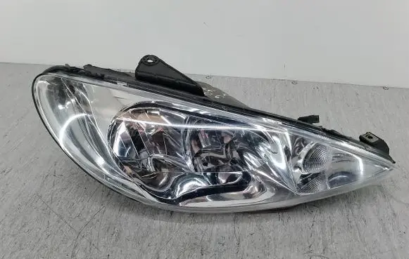 Peugeot 206 Headlight/headlamp 1910001