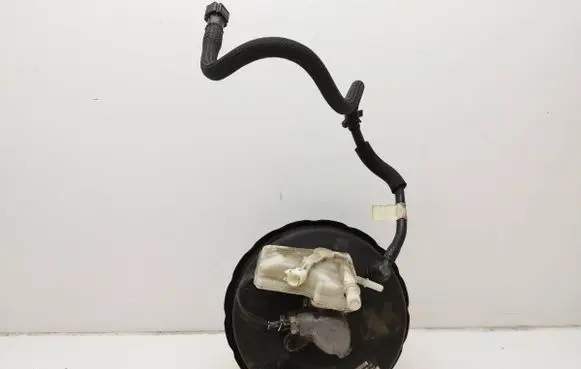 Brake booster