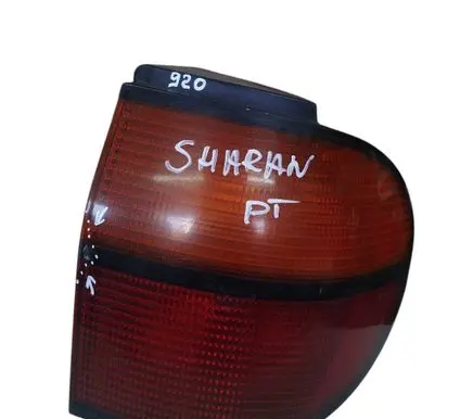 Volkswagen Sharan Rear/tail lights 