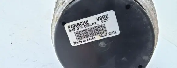 Porsche Cayenne (9PA) Engine mount bracket 94837505001
