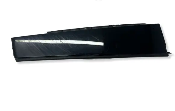 Audi A3 S3 8V Rear door glass trim molding 8V4839901