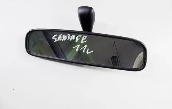 Hyundai Santa Fe Rear view mirror (interior)