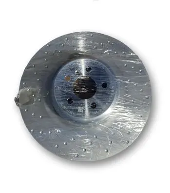 BMW 8 G14 Rear brake disc 34206896221 6896221