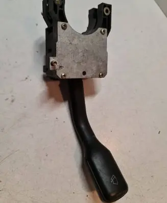 Audi 80 90 B3 Wiper control stalk 4A0953503