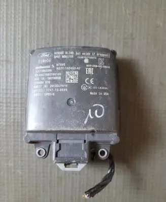 Ford Fusion II Blind spot module HS7T14D453AF