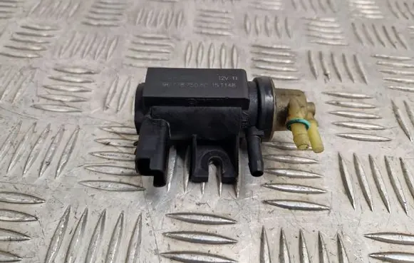 Citroen C4 Aircross Turbo solenoid valve 9672875080